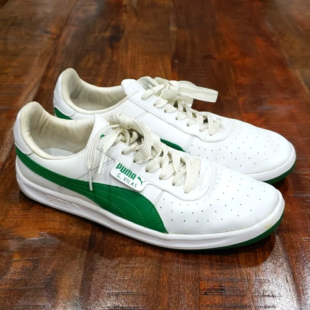 Puma athletic shoes
